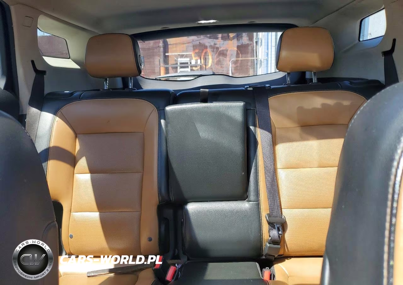 2018 GMC Terrain Slt VIN:3GKALPEV0JL323465 - 10