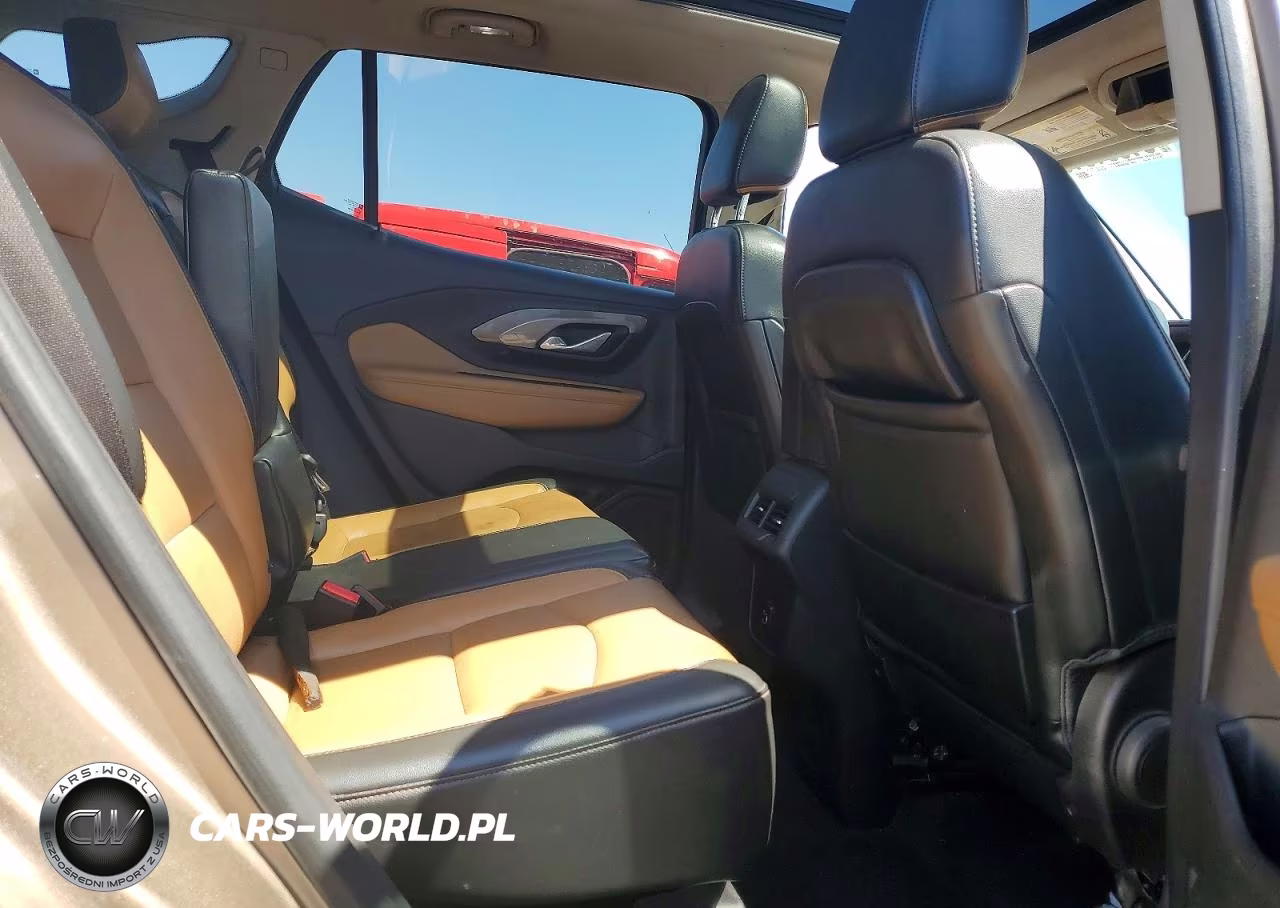2018 GMC Terrain Slt VIN:3GKALPEV0JL323465 - 11