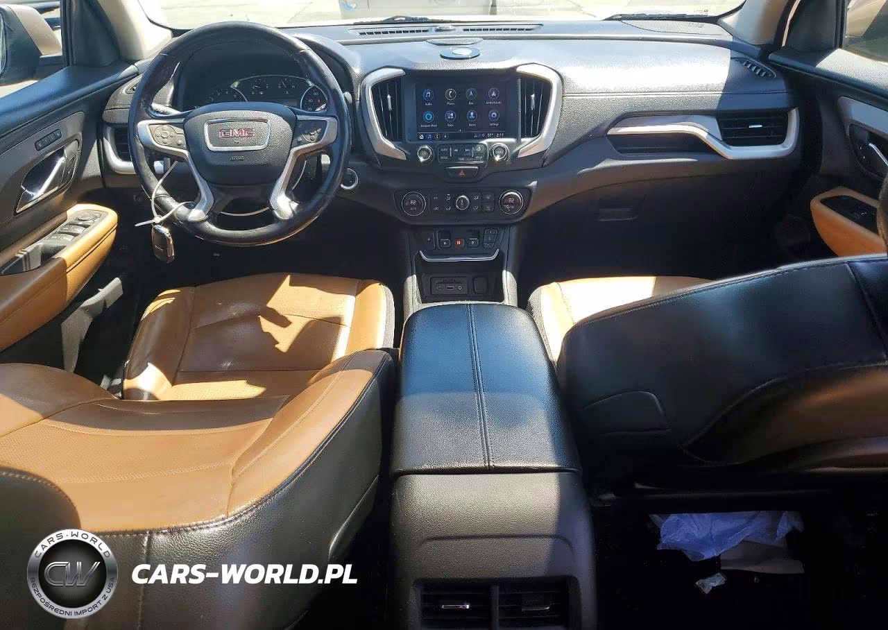 2018 GMC Terrain Slt VIN:3GKALPEV0JL323465 - 8