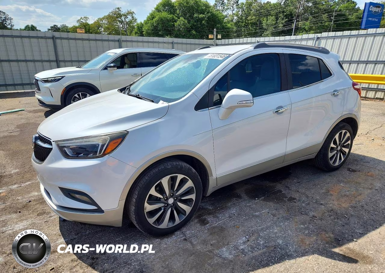 2017 Buick Encore Essence