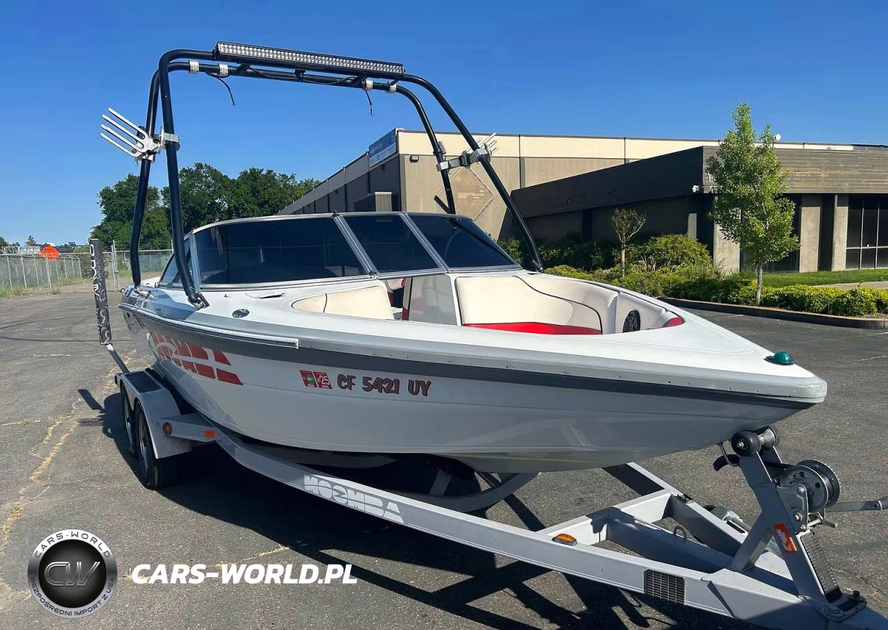 2002 Moomba Outback Ls Boats Inboard Engine