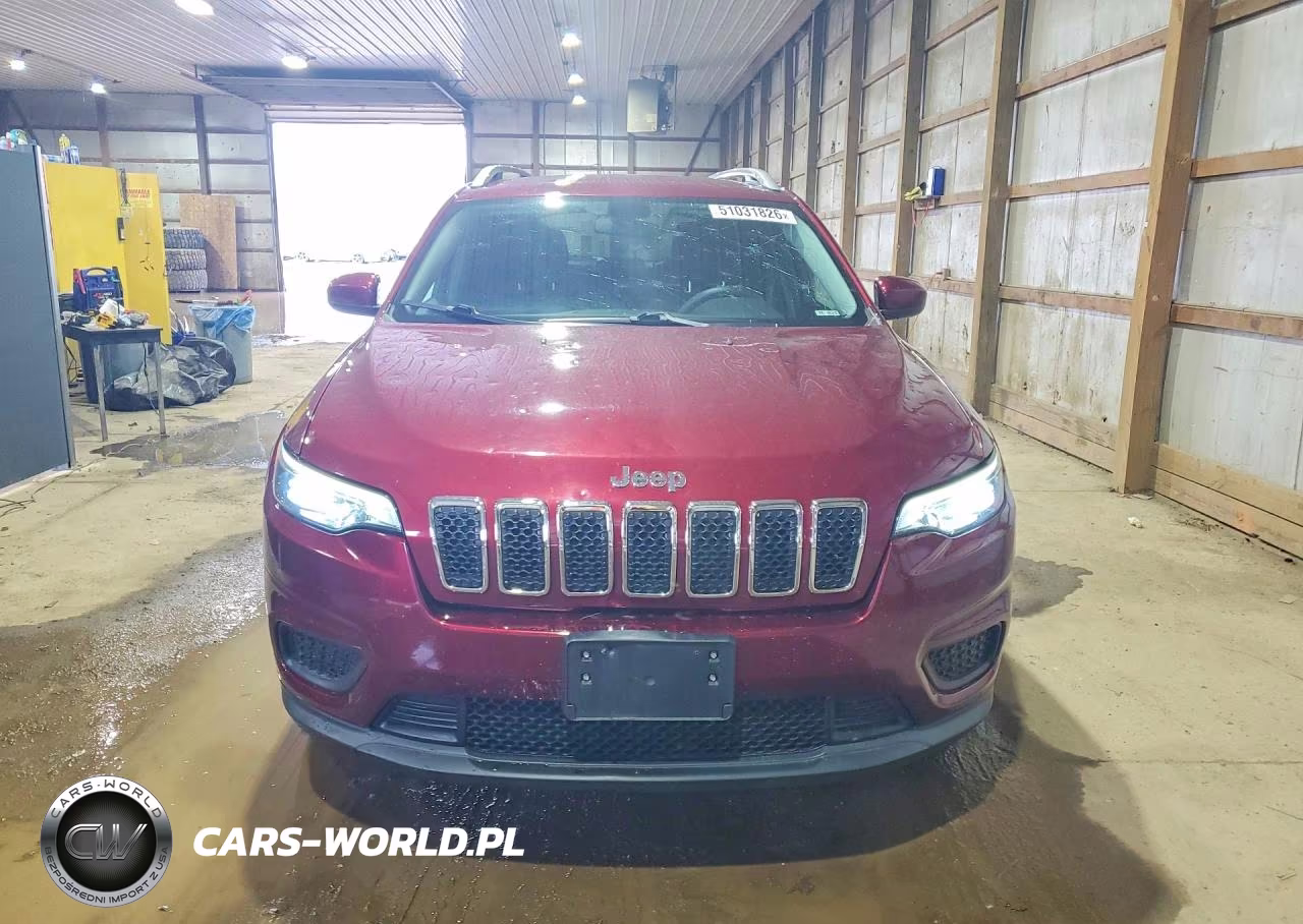 2020 Jeep Cherokee Latitude VIN:1C4PJLCB2LD525374 - 5