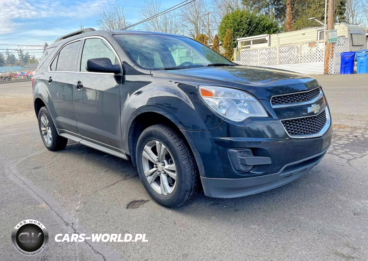 2010 Chevrolet Equinox Lt