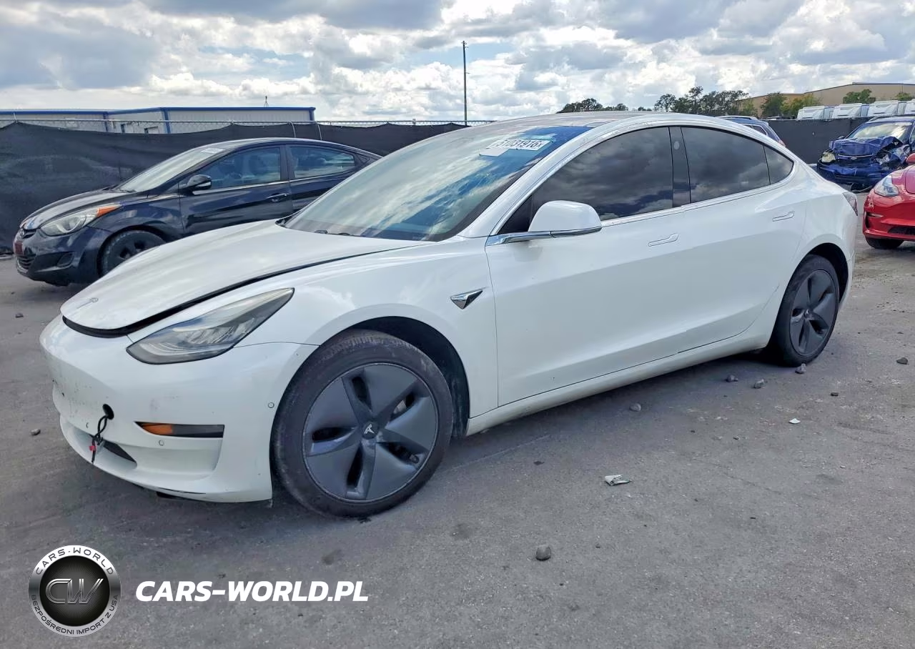 2019 Tesla Model 3