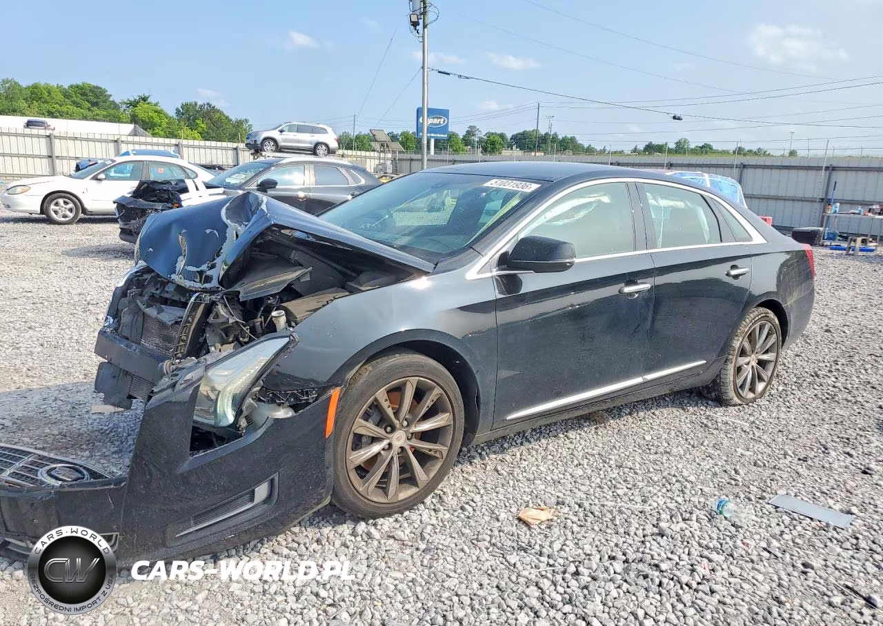 2014 Cadillac Xts