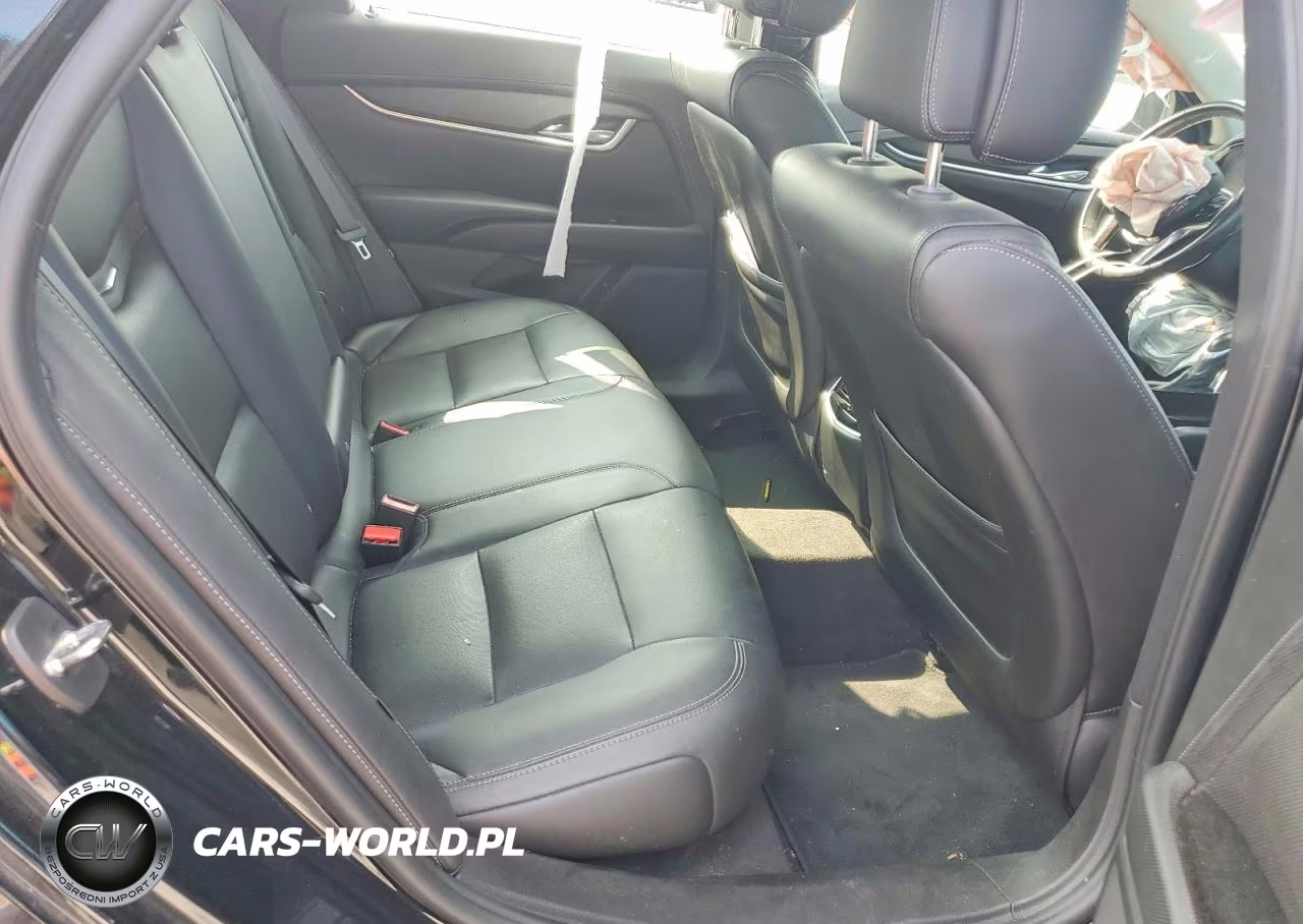 2014 Cadillac Xts VIN:2G61L5S37E9235494 - 10