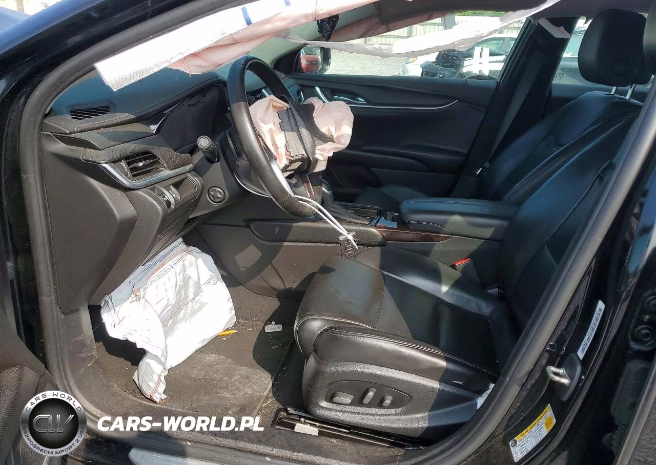 2014 Cadillac Xts VIN:2G61L5S37E9235494 - 7