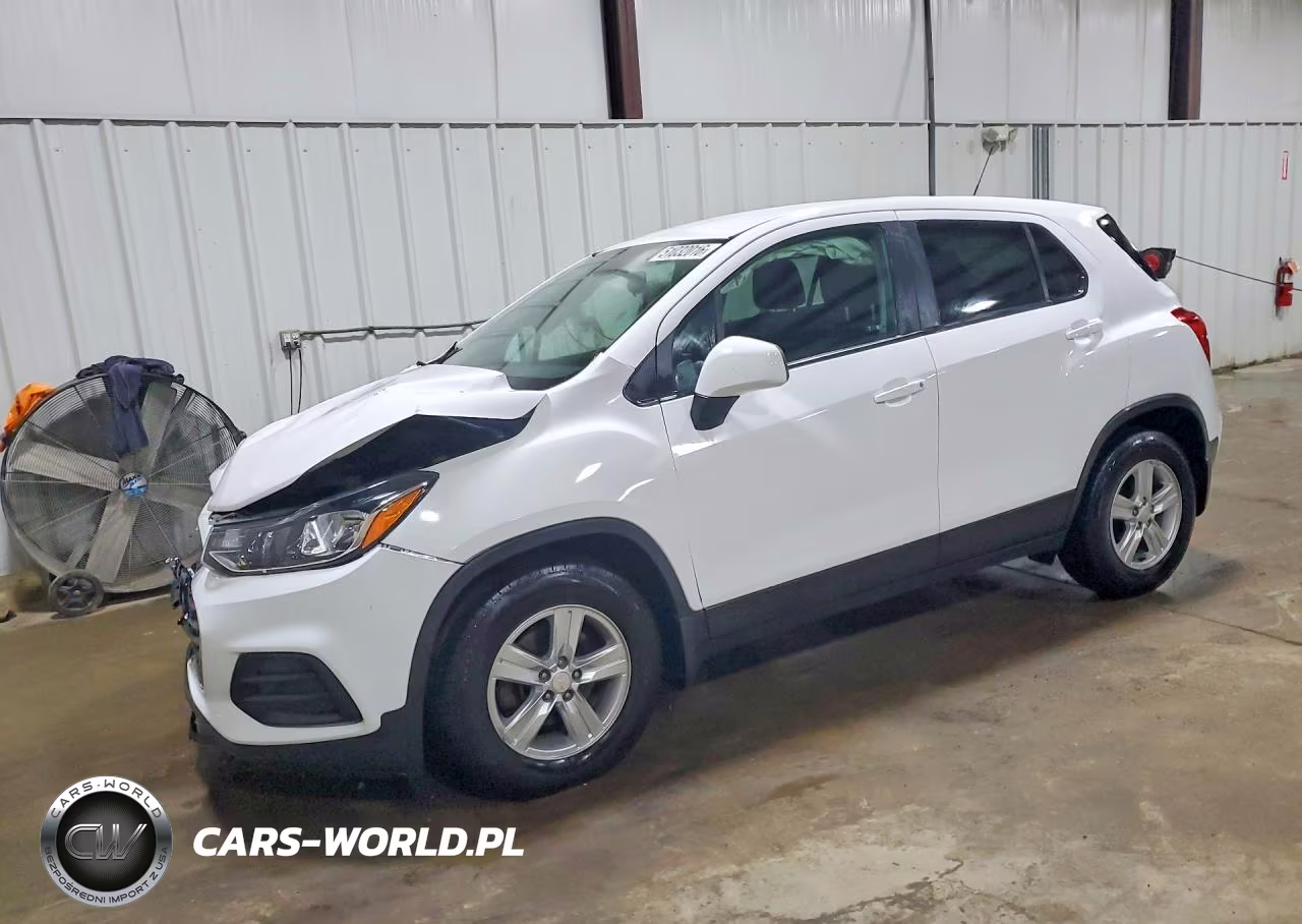 2019 Chevrolet Trax Ls