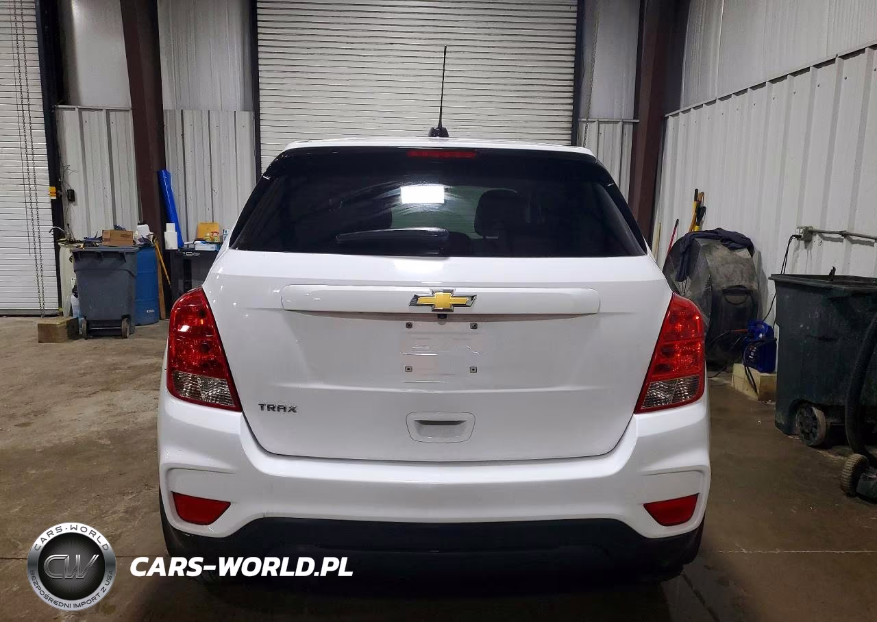 2019 Chevrolet Trax Ls VIN:3GNCJKSB1KL384839 - 6