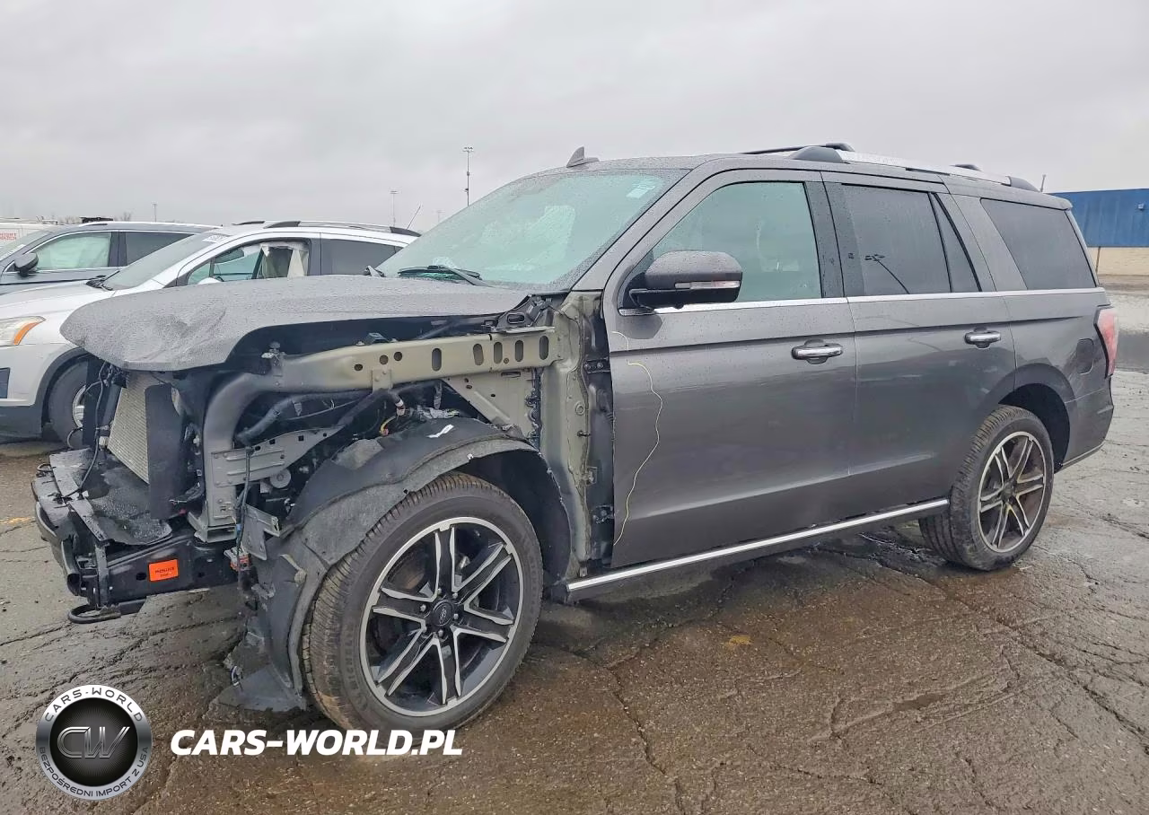 2021 Ford Expl