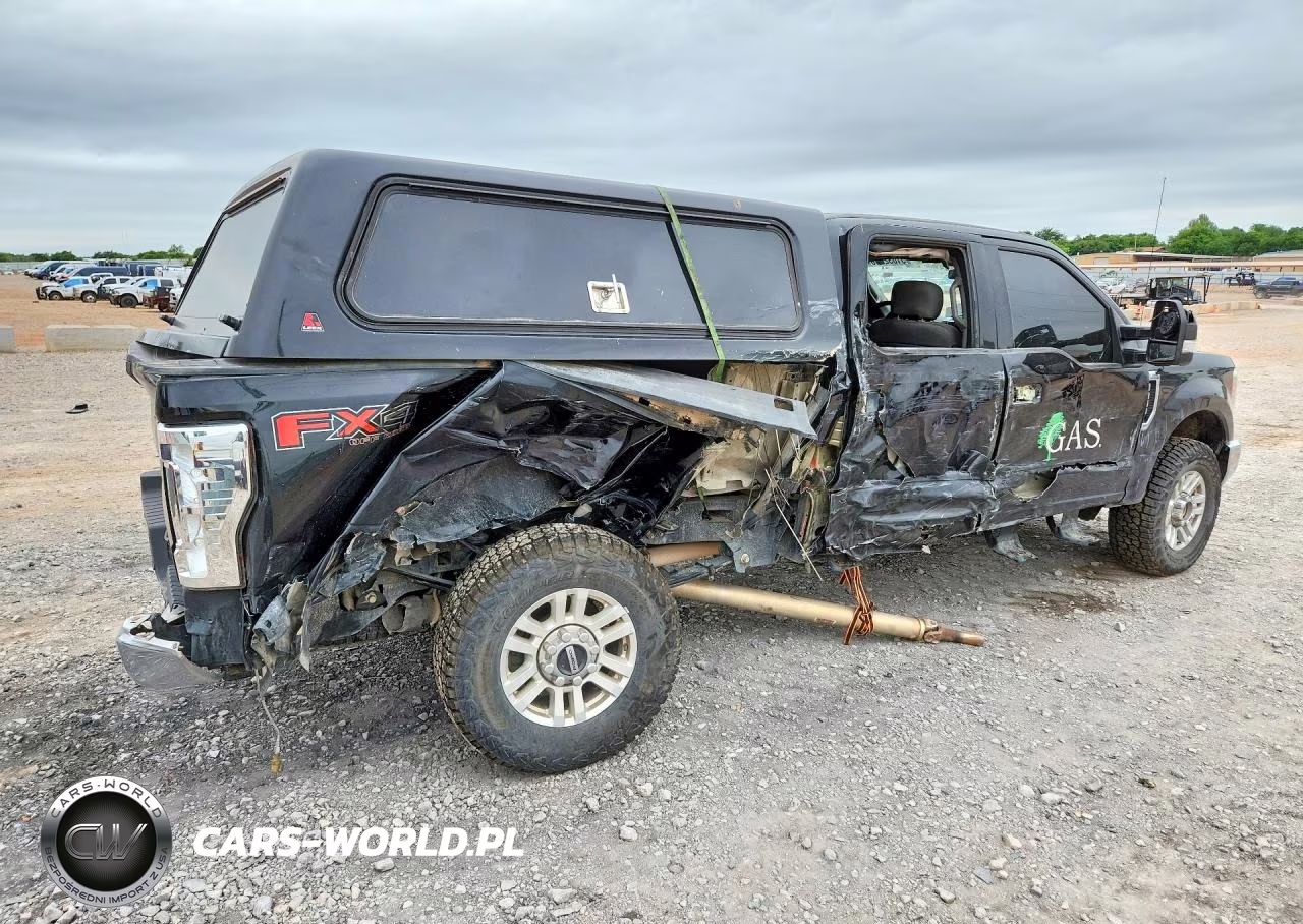 2019 Ford F250 Super Duty VIN:1FT7W2BT0KED64523 - 3