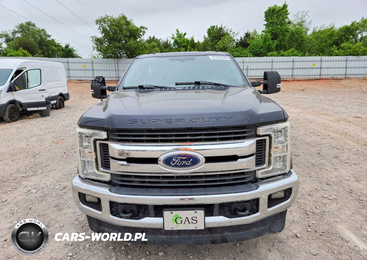 2019 Ford F250 Super Duty VIN:1FT7W2BT0KED64523 - 5