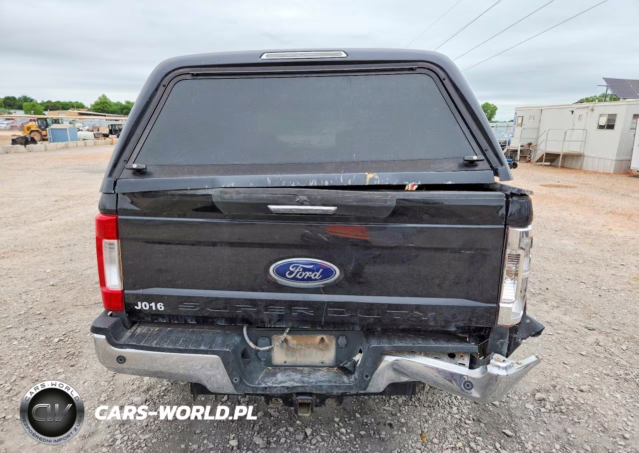 2019 Ford F250 Super Duty VIN:1FT7W2BT0KED64523 - 6