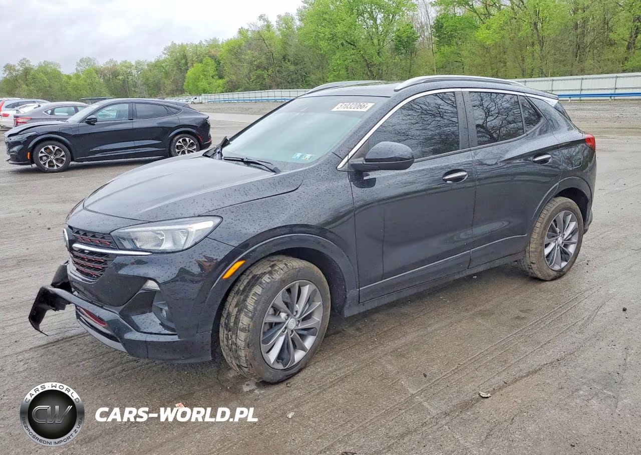 2020 Buick Encore Gx Select – zdjęcie 1 z 14