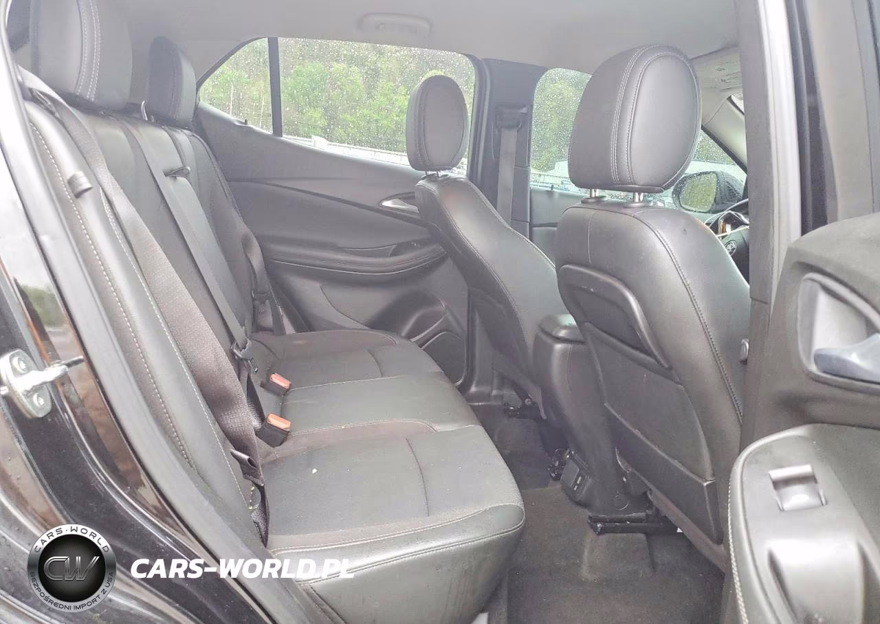2020 Buick Encore Gx Select VIN:KL4MMESL0LB122502 - 11