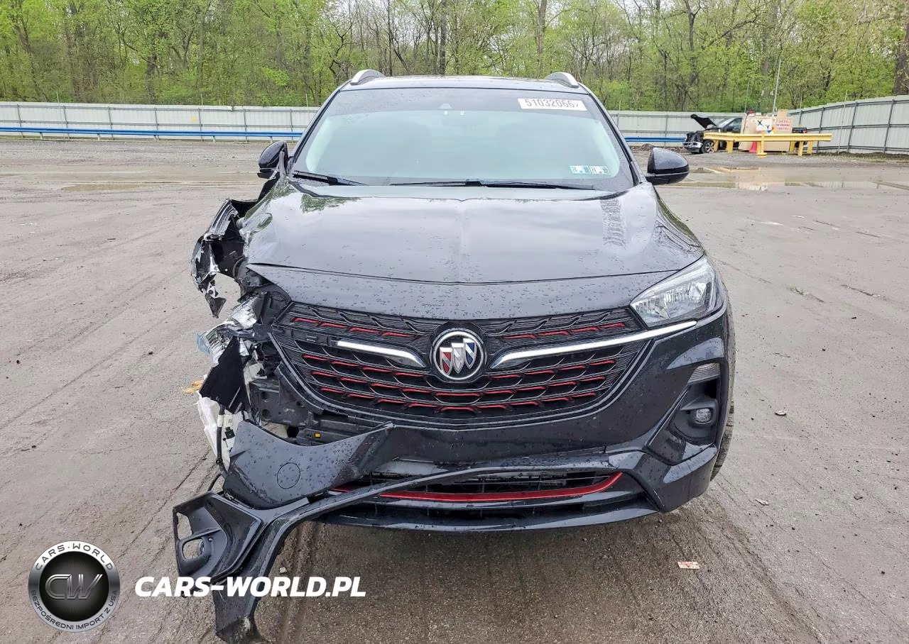 2020 Buick Encore Gx Select VIN:KL4MMESL0LB122502 - 5