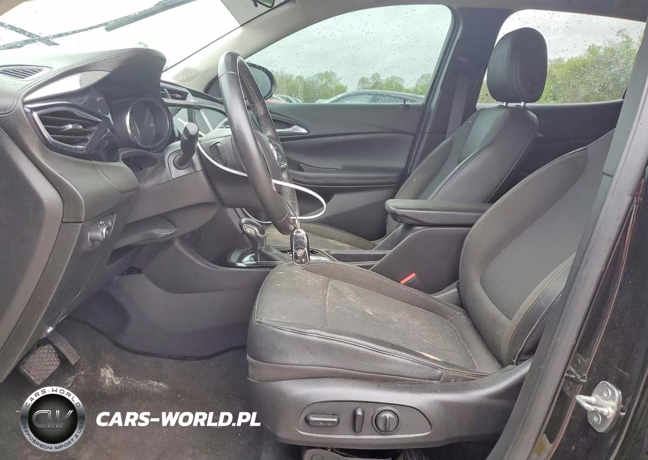 2020 Buick Encore Gx Select VIN:KL4MMESL0LB122502 - 7