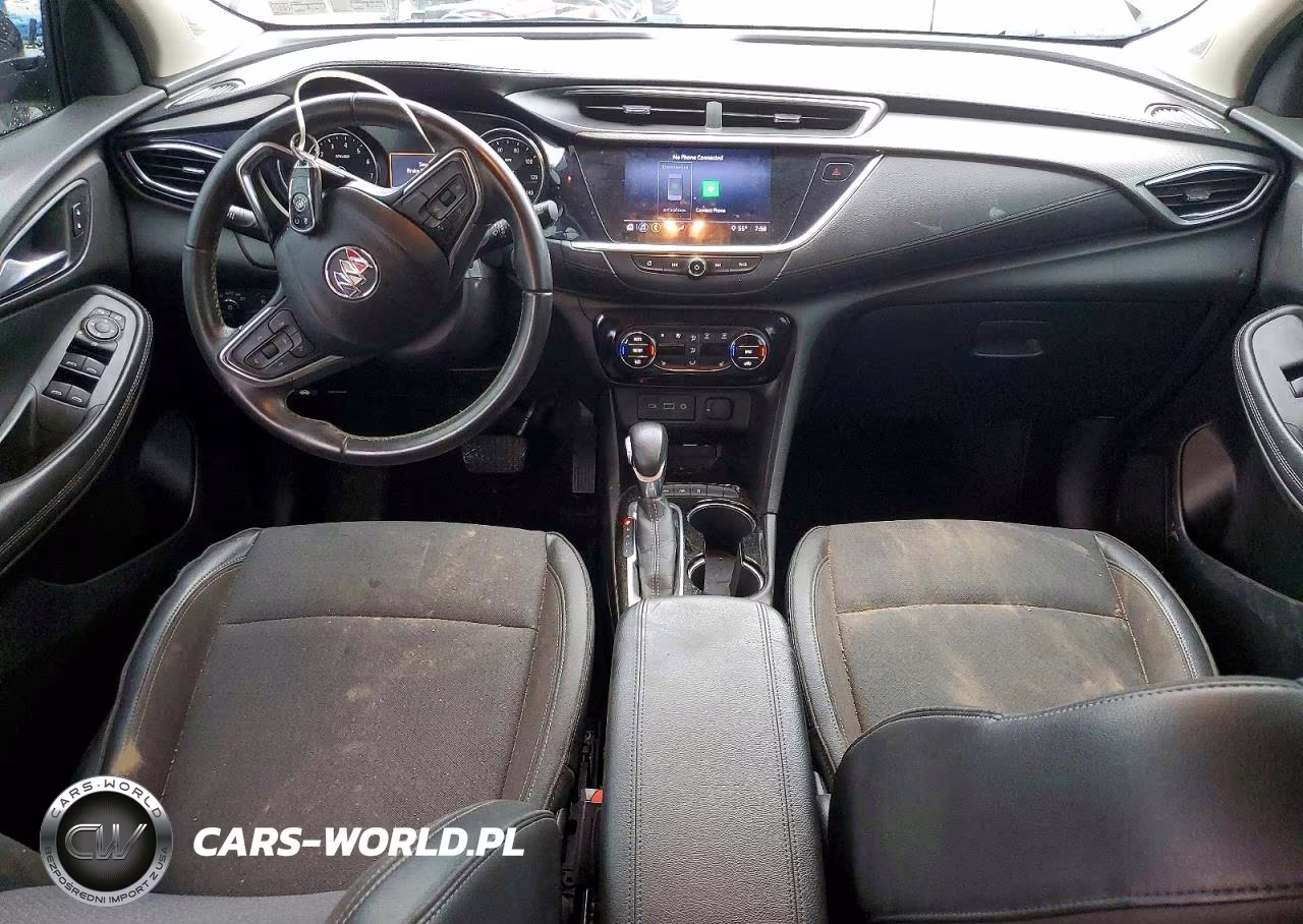 2020 Buick Encore Gx Select VIN:KL4MMESL0LB122502 - 8