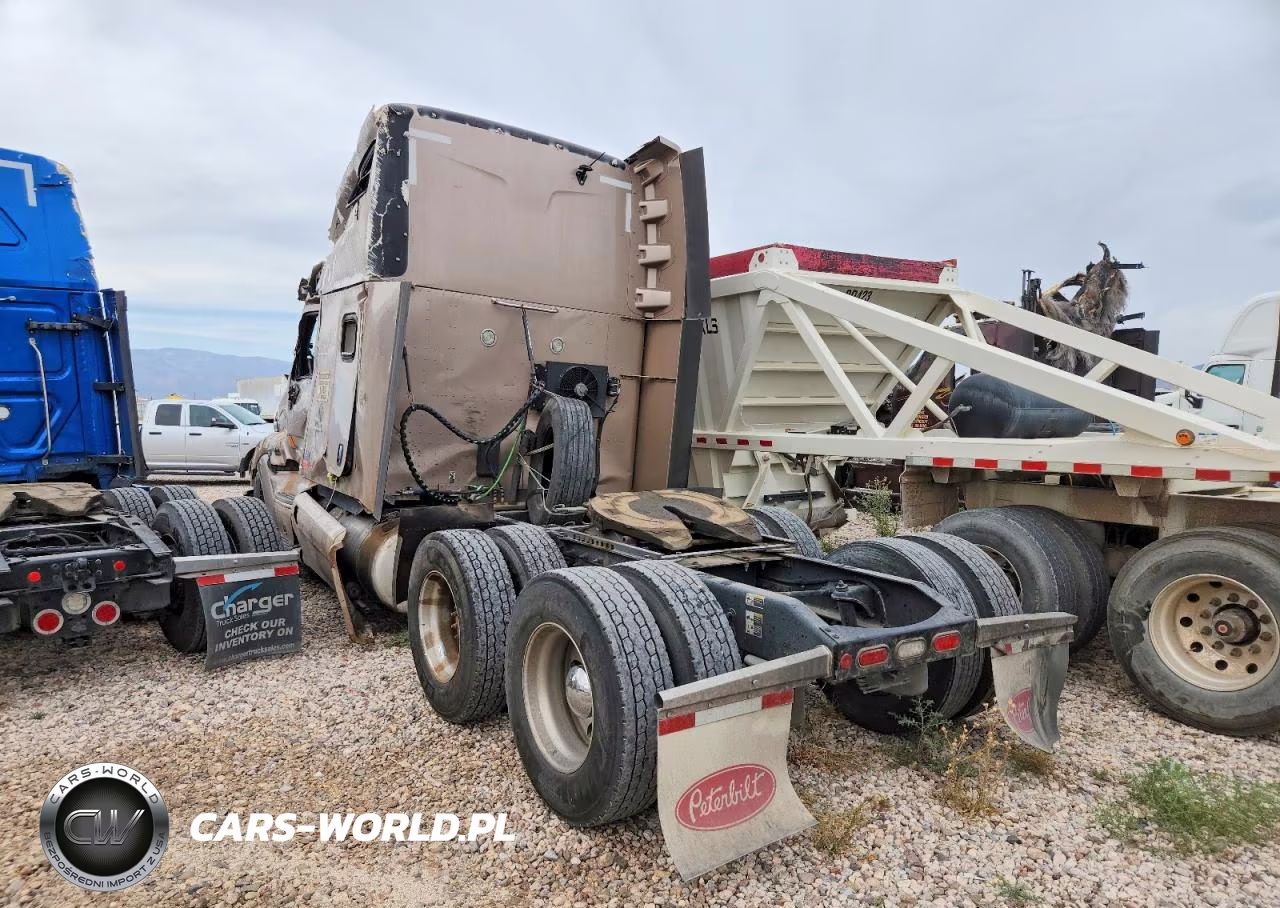 2021 Peterbilt 579 VIN:1XPBD49X3MD758139 - 3