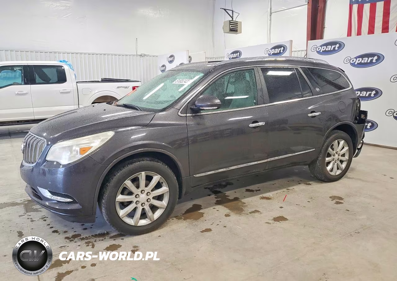 2015 Buick Enclave