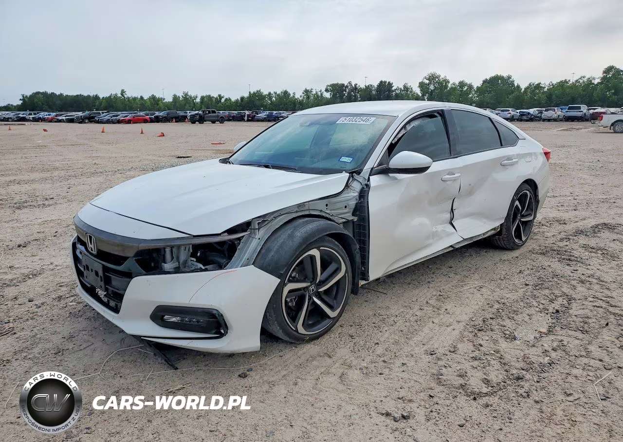2020 Honda Accord