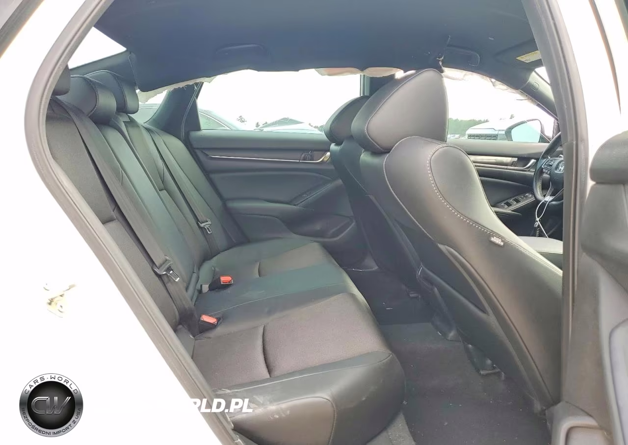 2020 Honda Accord VIN:1HGCV1F38LA044012 - 10