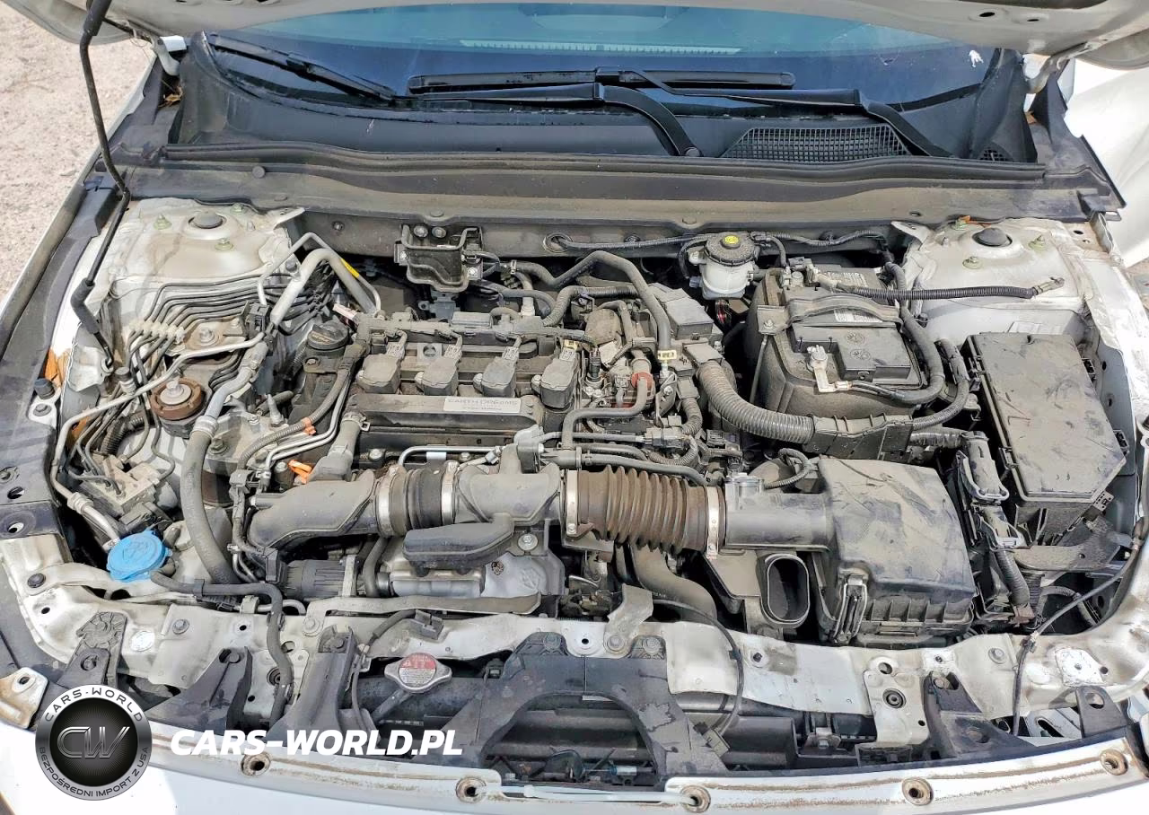 2020 Honda Accord VIN:1HGCV1F38LA044012 - 11