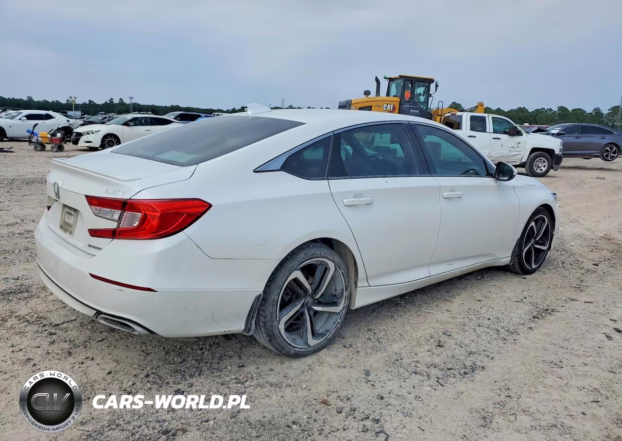 2020 Honda Accord VIN:1HGCV1F38LA044012 - 3