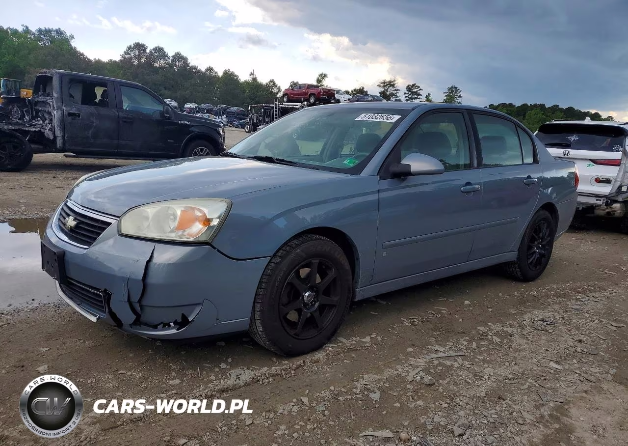 2007 Chevrolet Malibu Lt