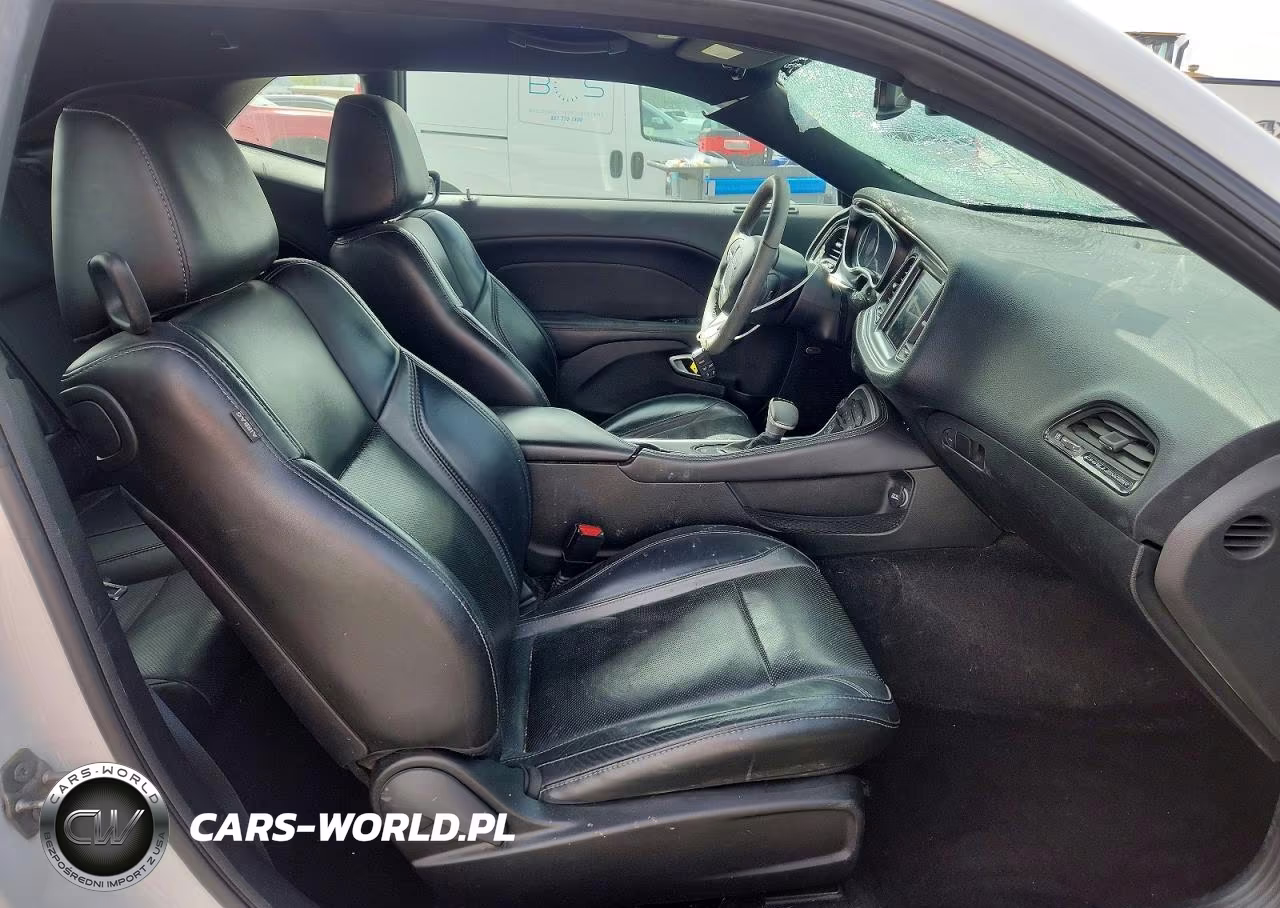 2018 Dodge Challenger R VIN:2C3CDZBT7JH300617 - 10