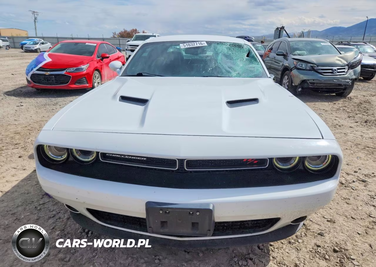 2018 Dodge Challenger R VIN:2C3CDZBT7JH300617 - 5