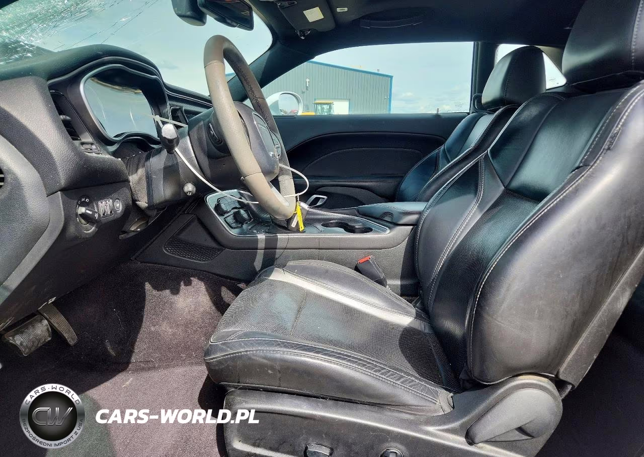 2018 Dodge Challenger R VIN:2C3CDZBT7JH300617 - 7
