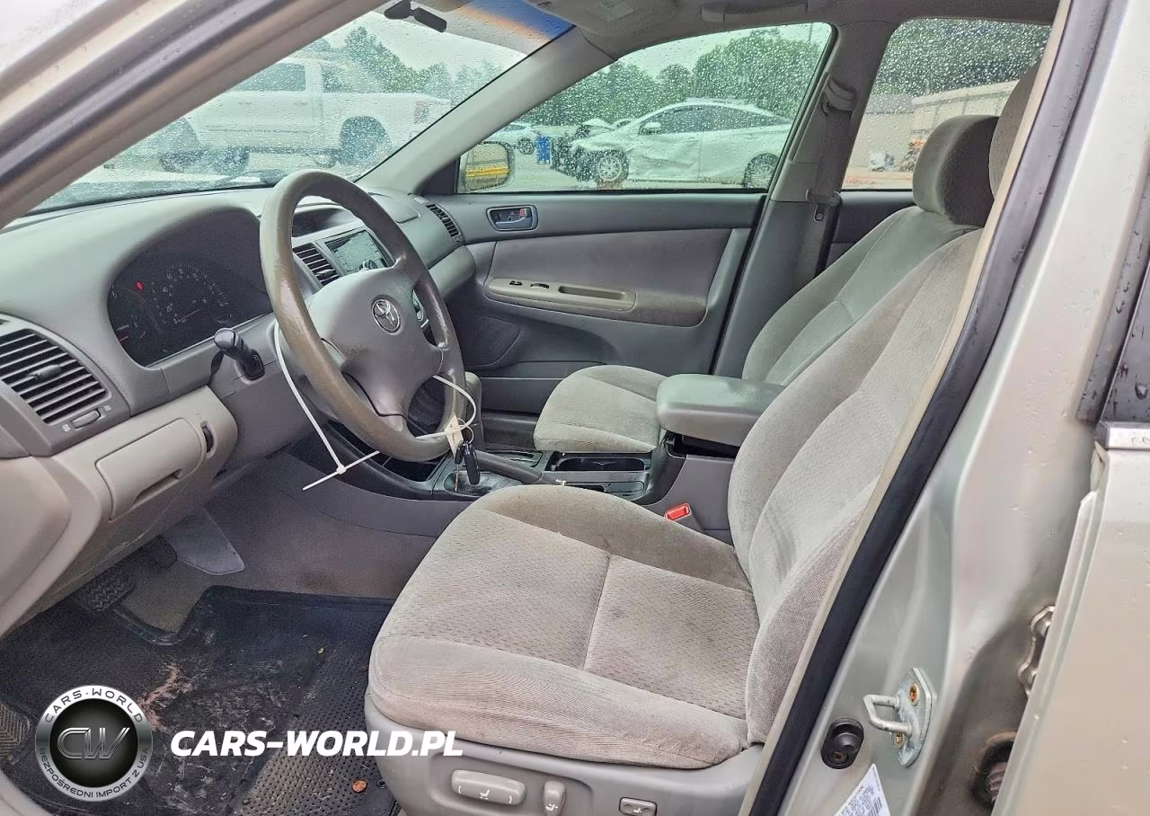 2004 Toyota Camry Le VIN:4T1BE32K54U789945 - 7