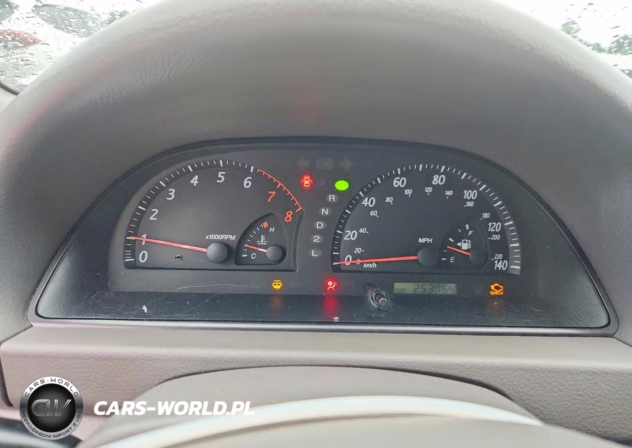 2004 Toyota Camry Le VIN:4T1BE32K54U789945 - 9