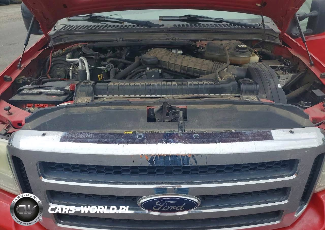 2006 Ford F350 Srw Super Duty VIN:1FTWX31YX6EA04581 - 11