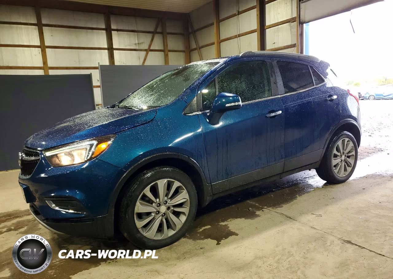 2019 Buick Encore Preferred