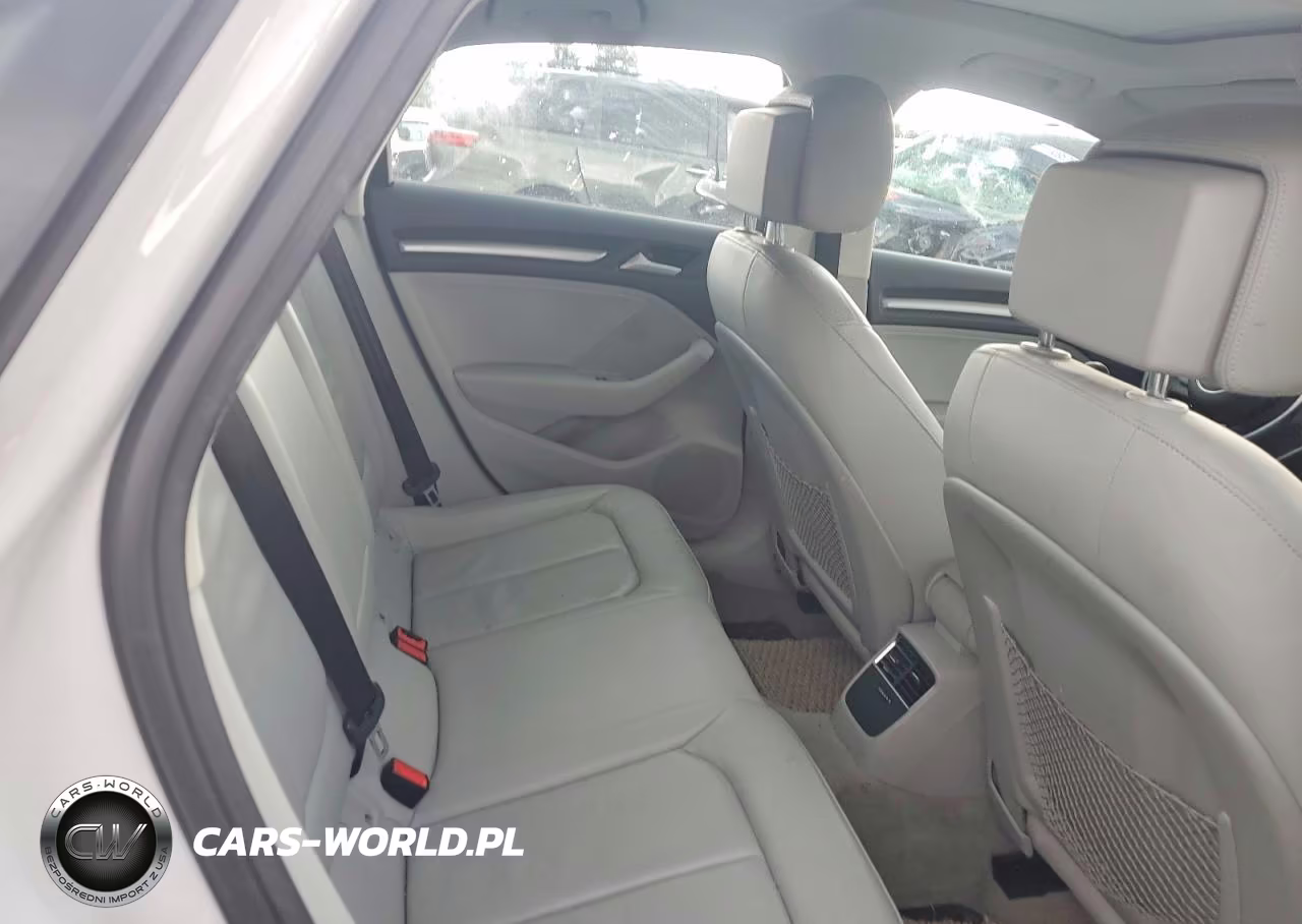 2015 Audi A3 Premium VIN:WAUACGFF8F1128325 - 10