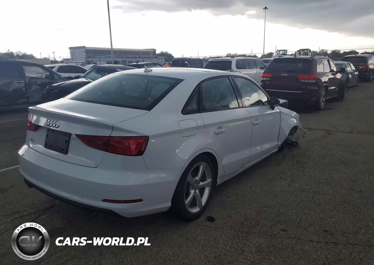 2015 Audi A3 Premium VIN:WAUACGFF8F1128325 - 3