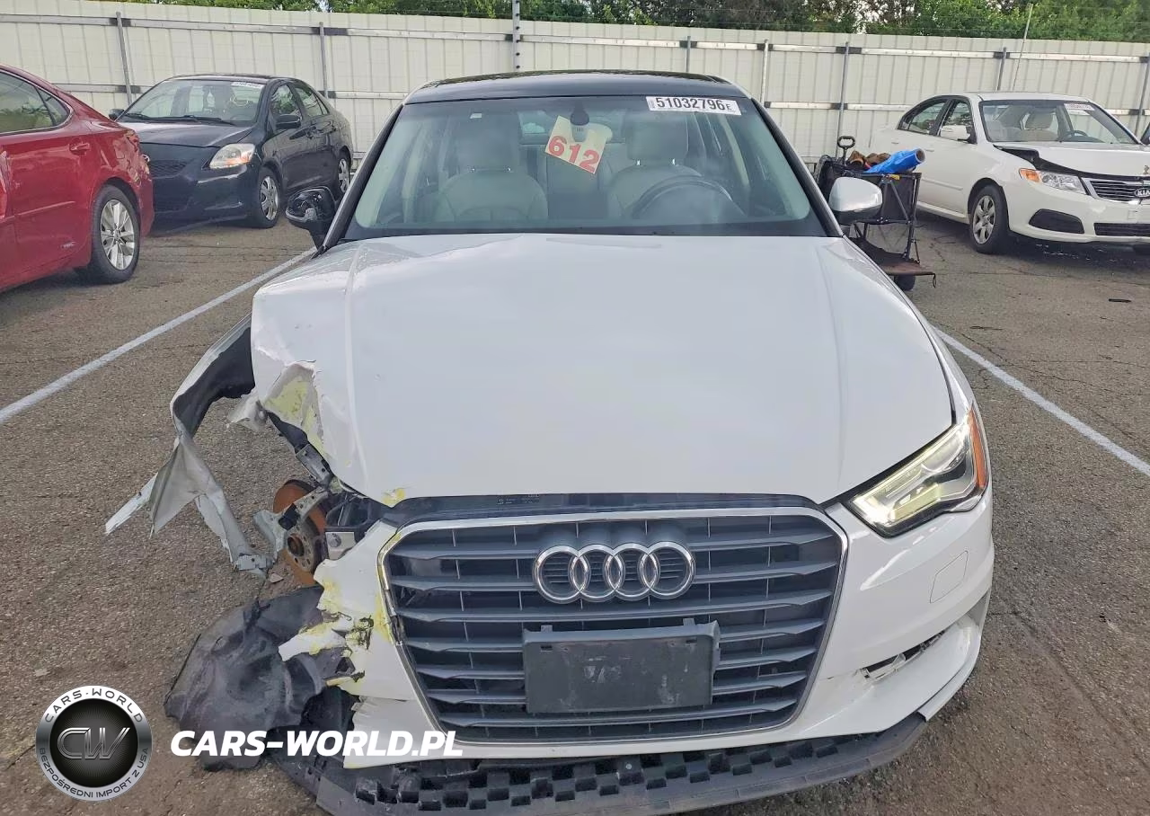 2015 Audi A3 Premium VIN:WAUACGFF8F1128325 - 5