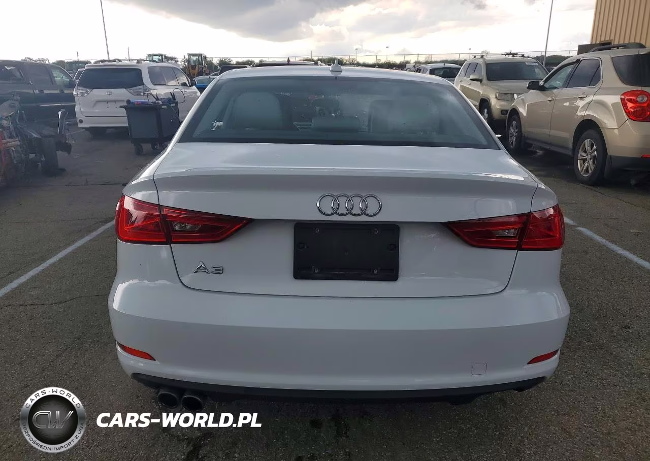 2015 Audi A3 Premium VIN:WAUACGFF8F1128325 - 6