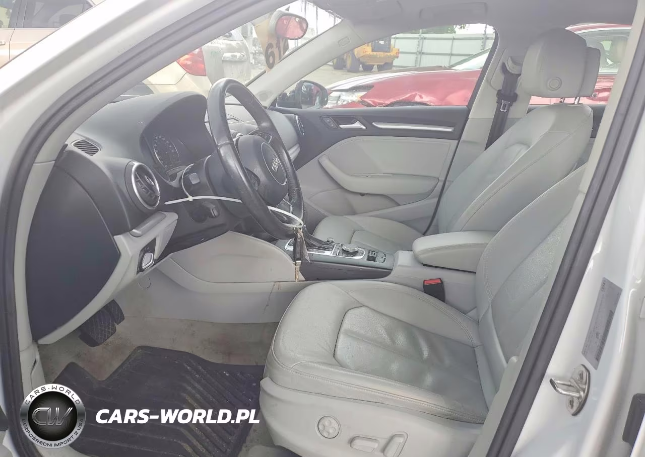 2015 Audi A3 Premium VIN:WAUACGFF8F1128325 - 7