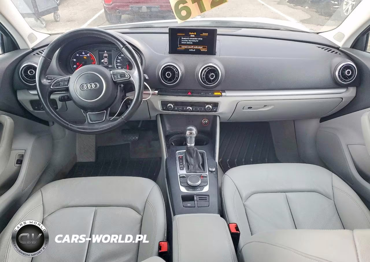 2015 Audi A3 Premium VIN:WAUACGFF8F1128325 - 8