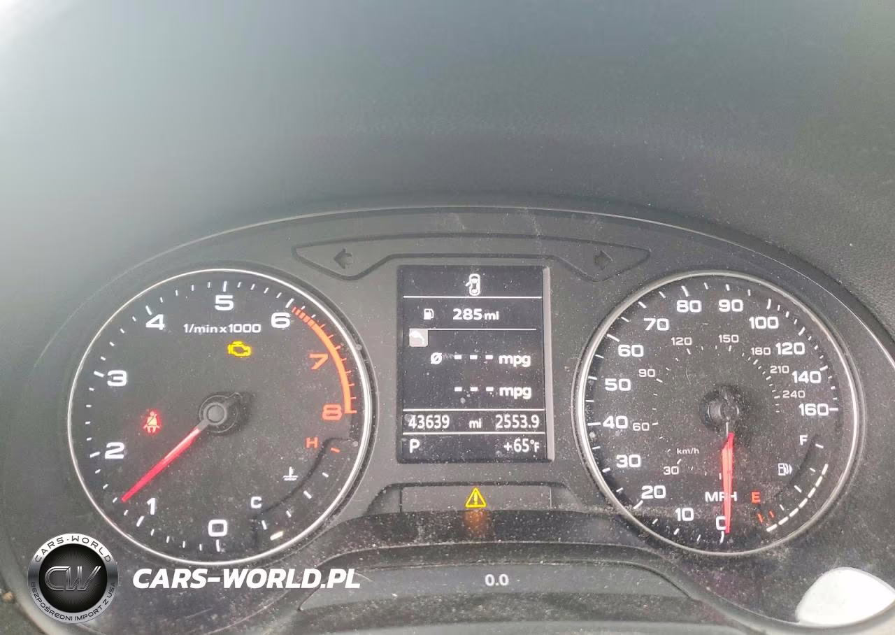 2015 Audi A3 Premium VIN:WAUACGFF8F1128325 - 9