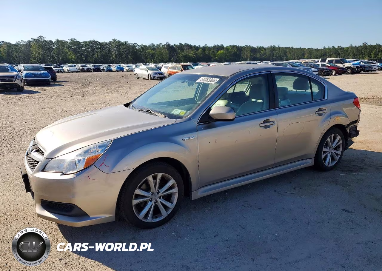 2014 Subaru Legacy 2.5I Premium