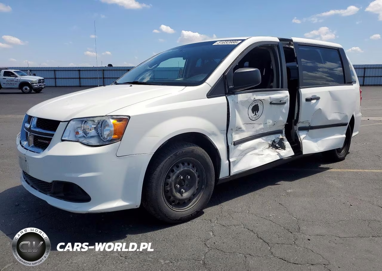 2013 Dodge Grand Caravan Se