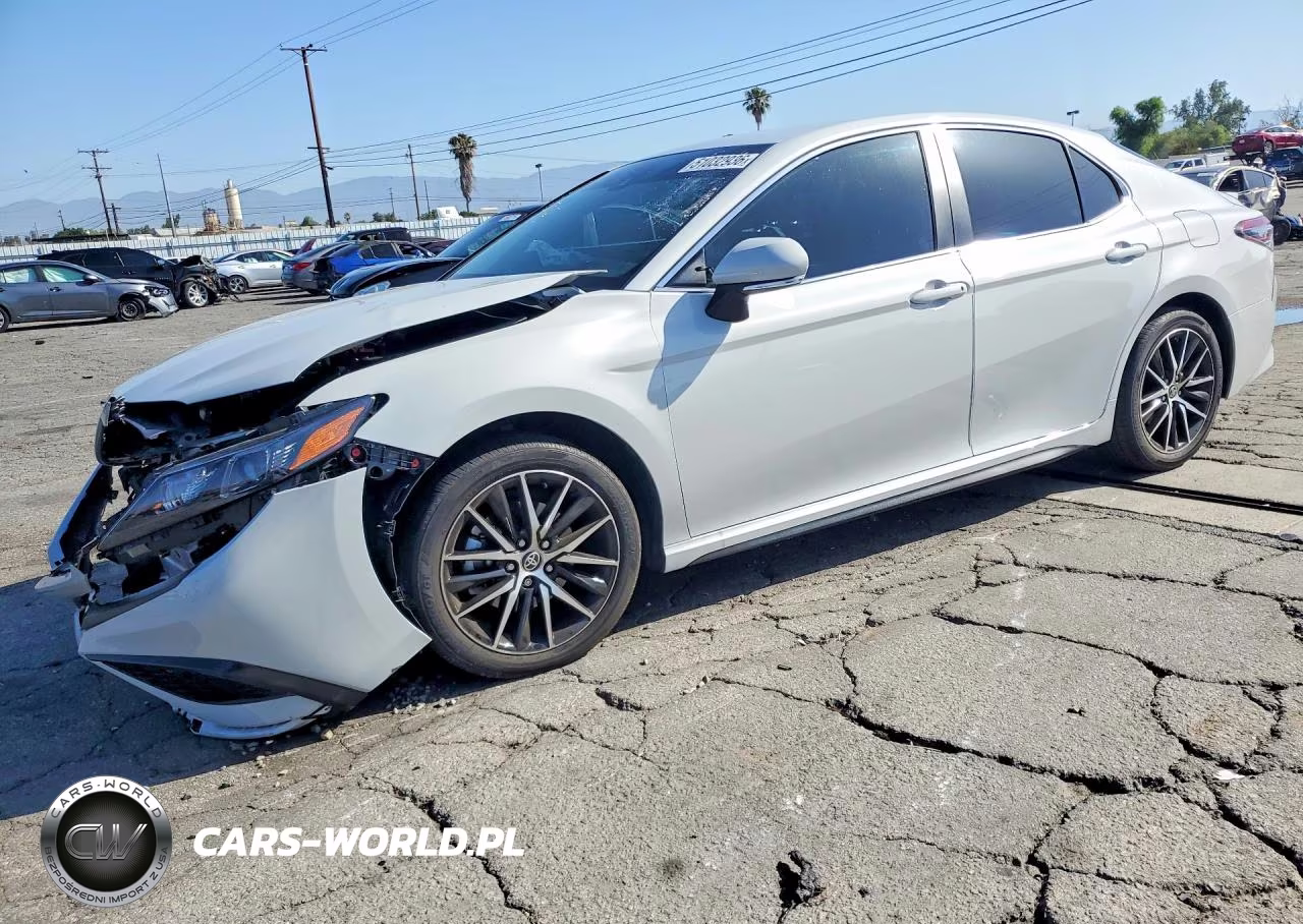 2023 Toyota Camry Se – zdjęcie 1 z 12