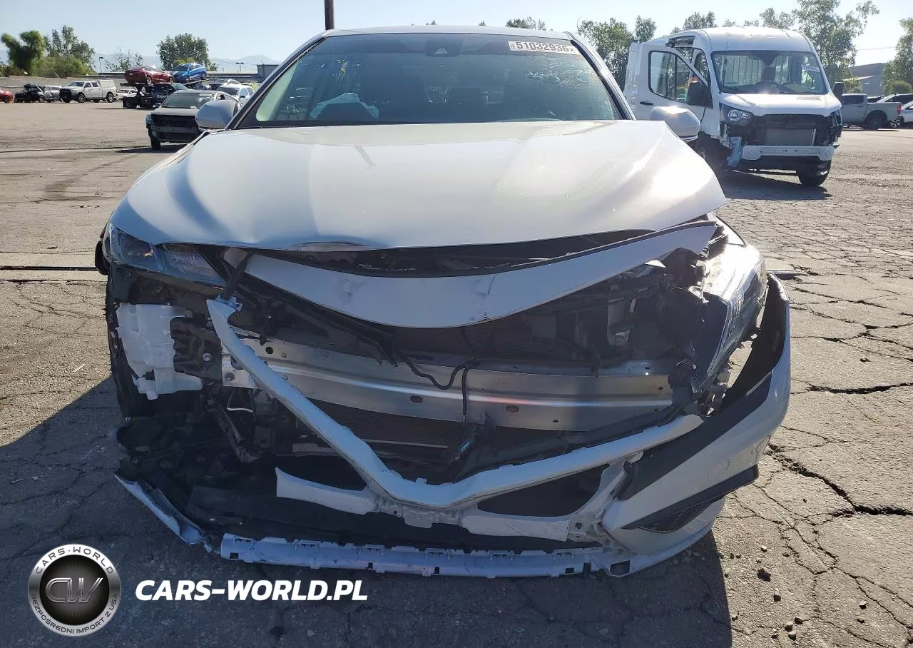 2023 Toyota Camry Se VIN:4T1G11AK2PU091630 - 5