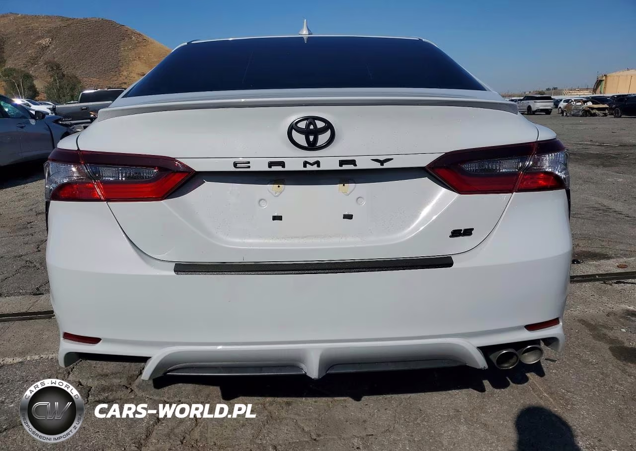 2023 Toyota Camry Se VIN:4T1G11AK2PU091630 - 6