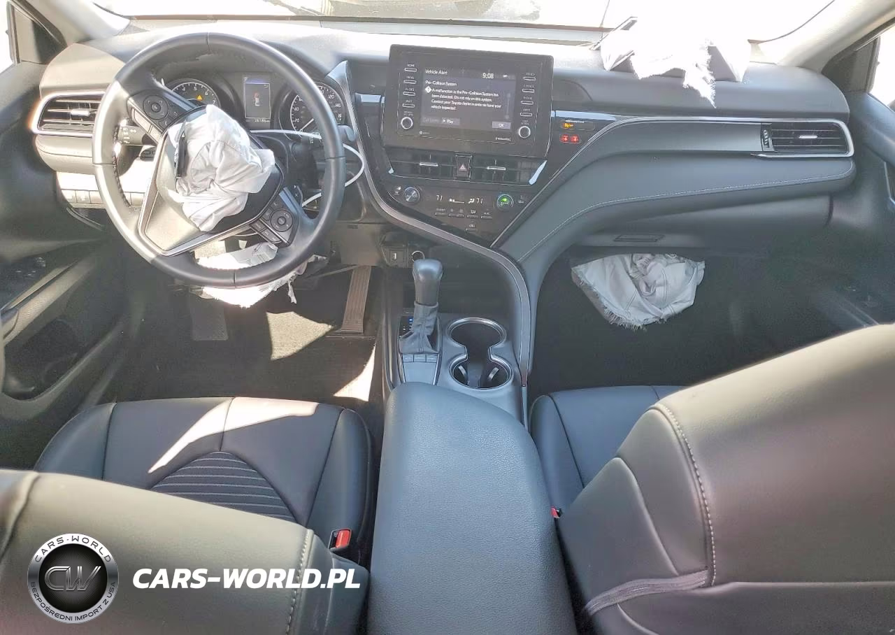 2023 Toyota Camry Se VIN:4T1G11AK2PU091630 - 8