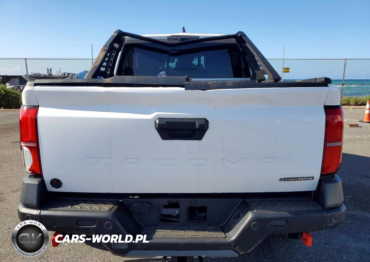 2024 Toyota Tacoma Trailhunter Hv VIN:3TYLF5LN5RT009386 - 6
